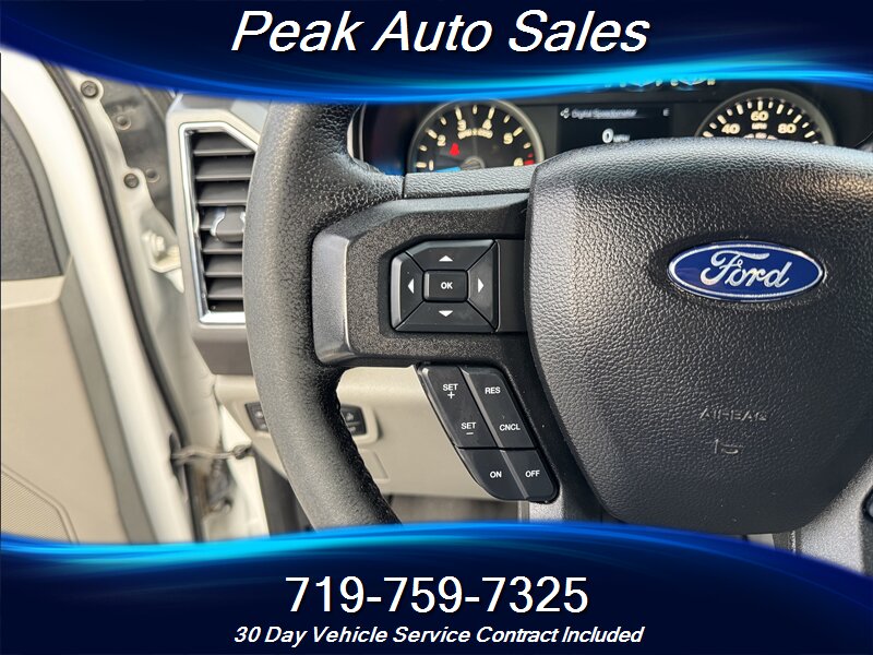 2016 Ford F-150 XLT - Photo 18 - Colorado Springs, CO 80907