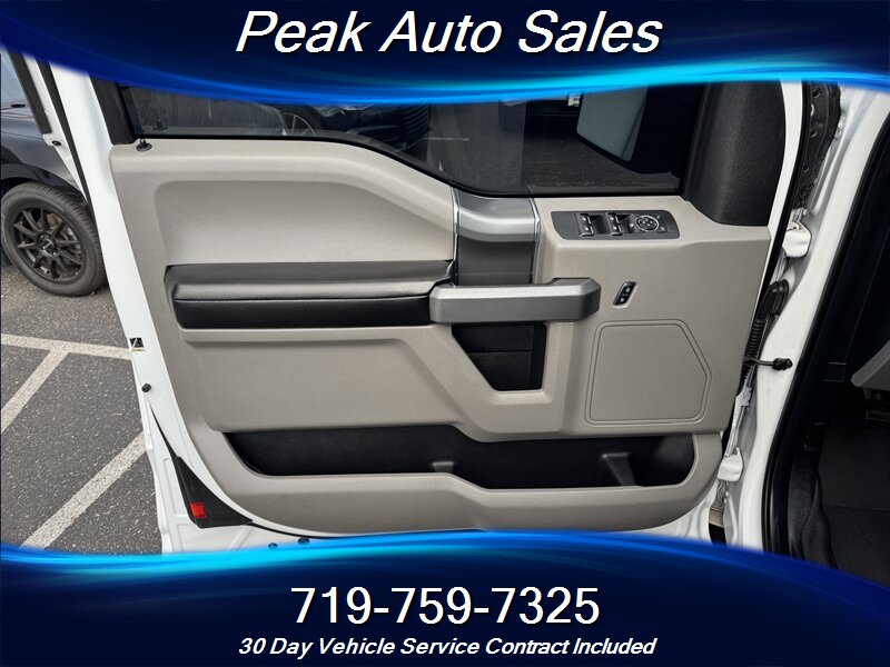 2016 Ford F-150 XLT - Photo 12 - Colorado Springs, CO 80907