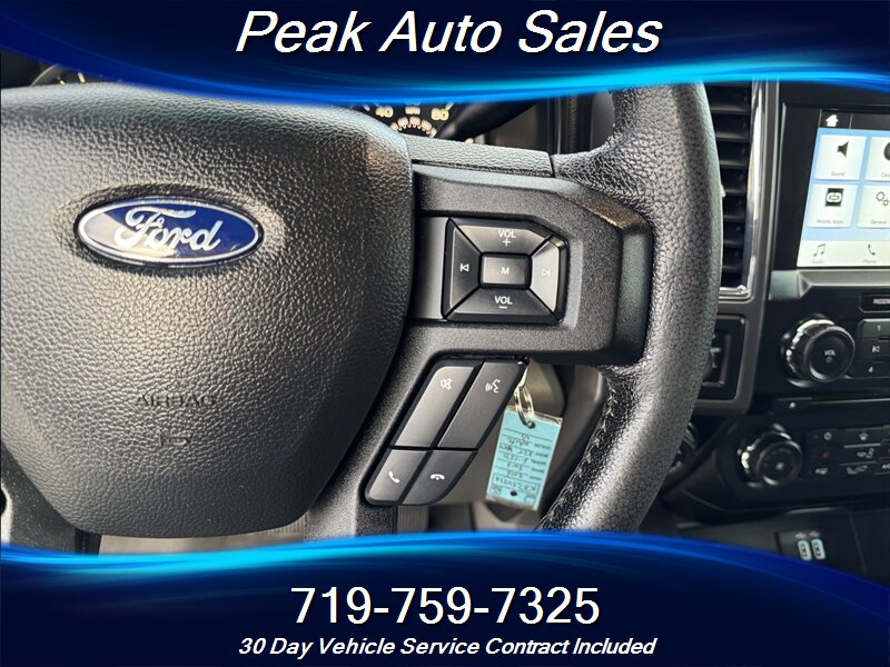 2016 Ford F-150 XLT - Photo 19 - Colorado Springs, CO 80907