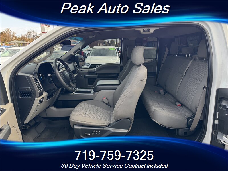 2016 Ford F-150 XLT - Photo 15 - Colorado Springs, CO 80907