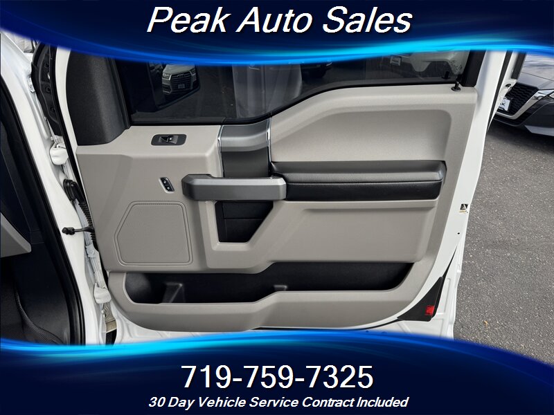 2016 Ford F-150 XLT - Photo 30 - Colorado Springs, CO 80907