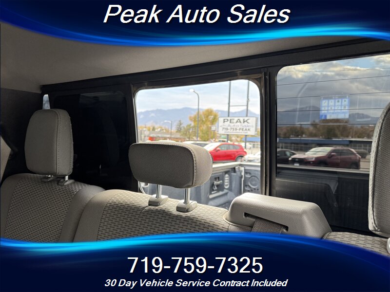 2016 Ford F-150 XLT - Photo 25 - Colorado Springs, CO 80907