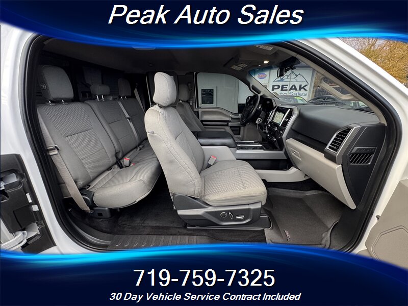 2016 Ford F-150 XLT - Photo 29 - Colorado Springs, CO 80907