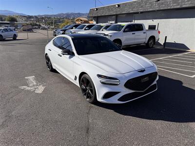 2023 Genesis G70 3.3T Standard Sedan