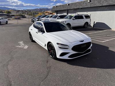 2023 Genesis G70 3.3T Sport Sedan