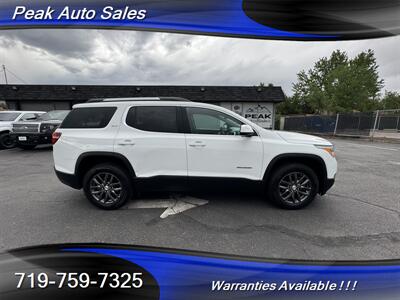 2018 GMC Acadia SLT-1   - Photo 8 - Colorado Springs, CO 80907