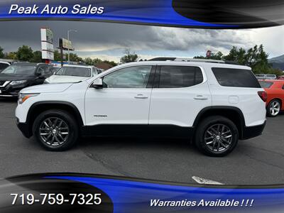 2018 GMC Acadia SLT-1   - Photo 4 - Colorado Springs, CO 80907