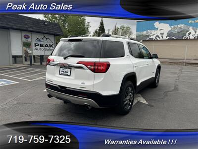 2018 GMC Acadia SLT-1   - Photo 7 - Colorado Springs, CO 80907