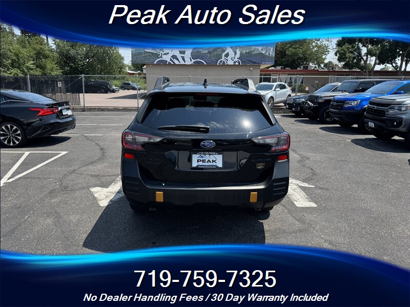 2022 Subaru Outback Wilderness   - Photo 6 - Colorado Springs, CO 80907
