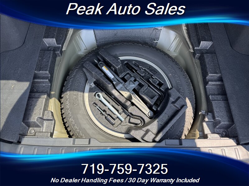 2022 Subaru Outback Wilderness   - Photo 29 - Colorado Springs, CO 80907