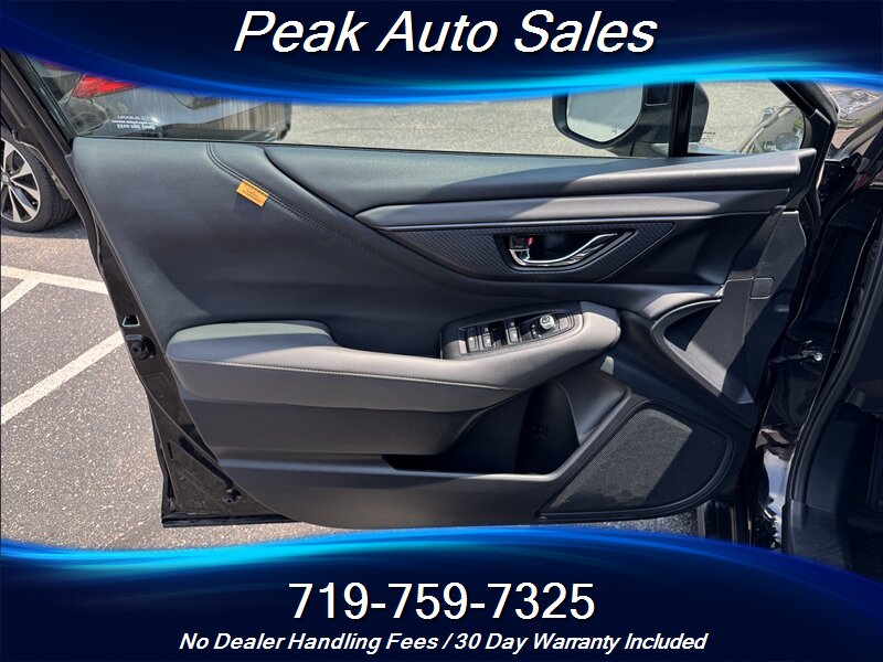 2022 Subaru Outback Wilderness   - Photo 12 - Colorado Springs, CO 80907