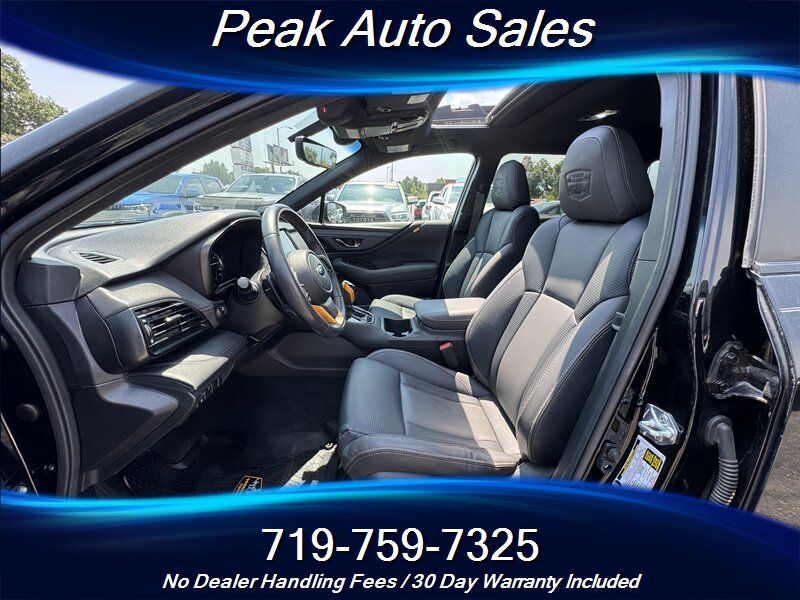 2022 Subaru Outback Wilderness   - Photo 23 - Colorado Springs, CO 80907