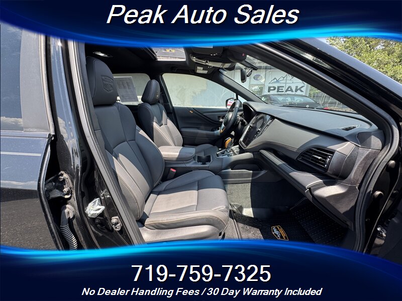 2022 Subaru Outback Wilderness   - Photo 34 - Colorado Springs, CO 80907