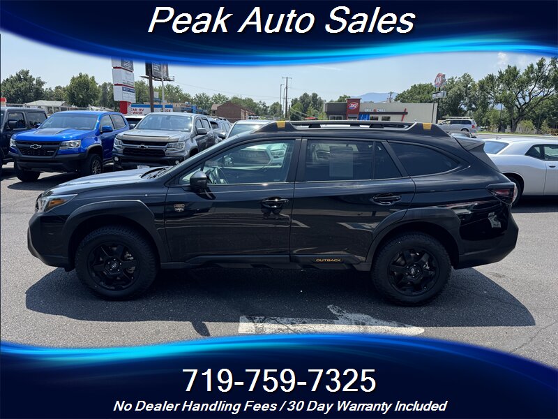 2022 Subaru Outback Wilderness   - Photo 4 - Colorado Springs, CO 80907