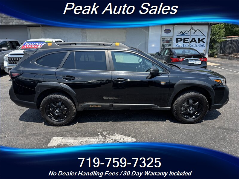 2022 Subaru Outback Wilderness   - Photo 8 - Colorado Springs, CO 80907