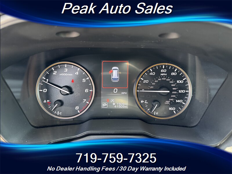 2022 Subaru Outback Wilderness   - Photo 17 - Colorado Springs, CO 80907