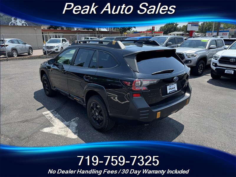 2022 Subaru Outback Wilderness   - Photo 5 - Colorado Springs, CO 80907