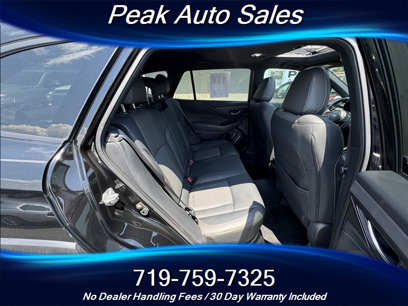 2022 Subaru Outback Wilderness   - Photo 32 - Colorado Springs, CO 80907