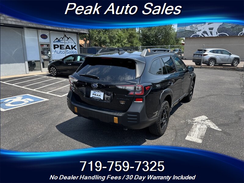2022 Subaru Outback Wilderness   - Photo 7 - Colorado Springs, CO 80907
