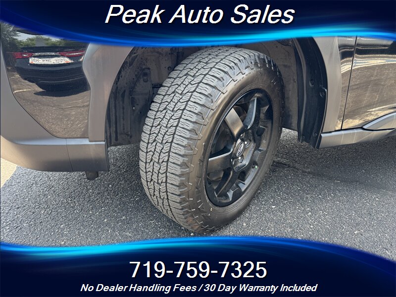 2022 Subaru Outback Wilderness   - Photo 10 - Colorado Springs, CO 80907
