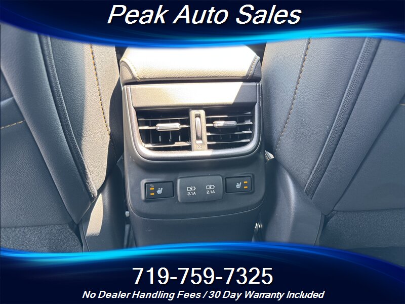 2022 Subaru Outback Wilderness   - Photo 27 - Colorado Springs, CO 80907