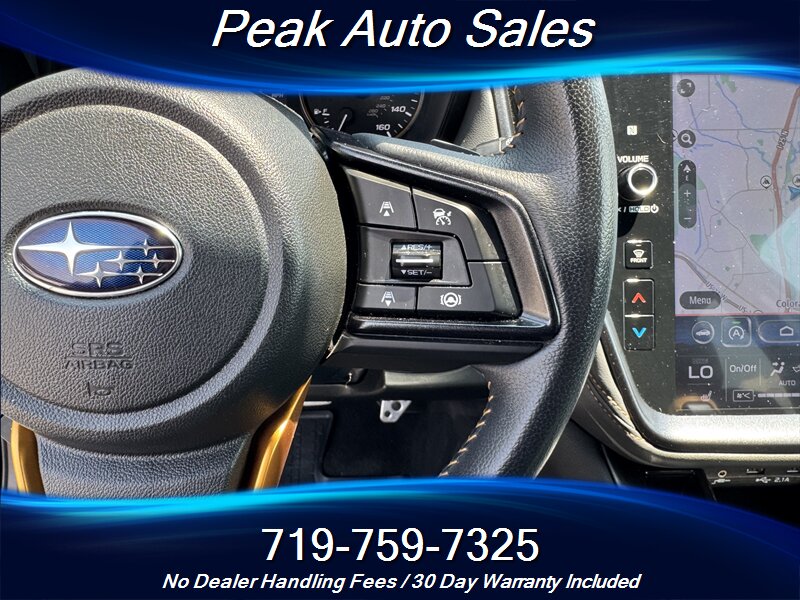 2022 Subaru Outback Wilderness   - Photo 16 - Colorado Springs, CO 80907