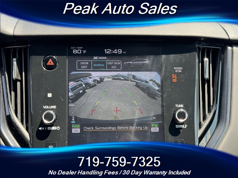 2022 Subaru Outback Wilderness   - Photo 19 - Colorado Springs, CO 80907