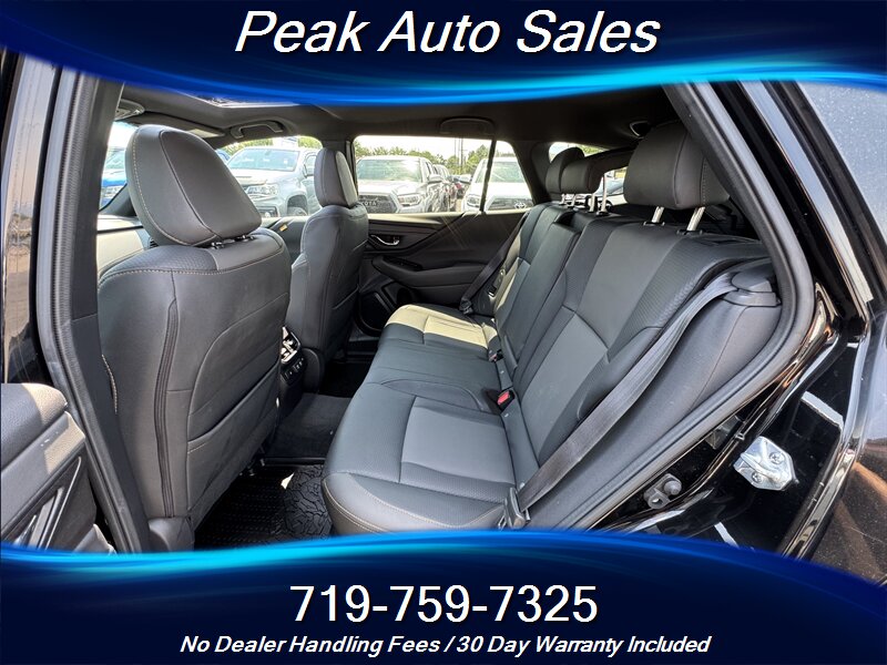 2022 Subaru Outback Wilderness   - Photo 26 - Colorado Springs, CO 80907