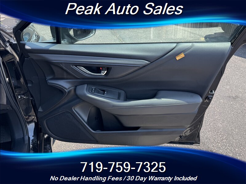 2022 Subaru Outback Wilderness   - Photo 33 - Colorado Springs, CO 80907