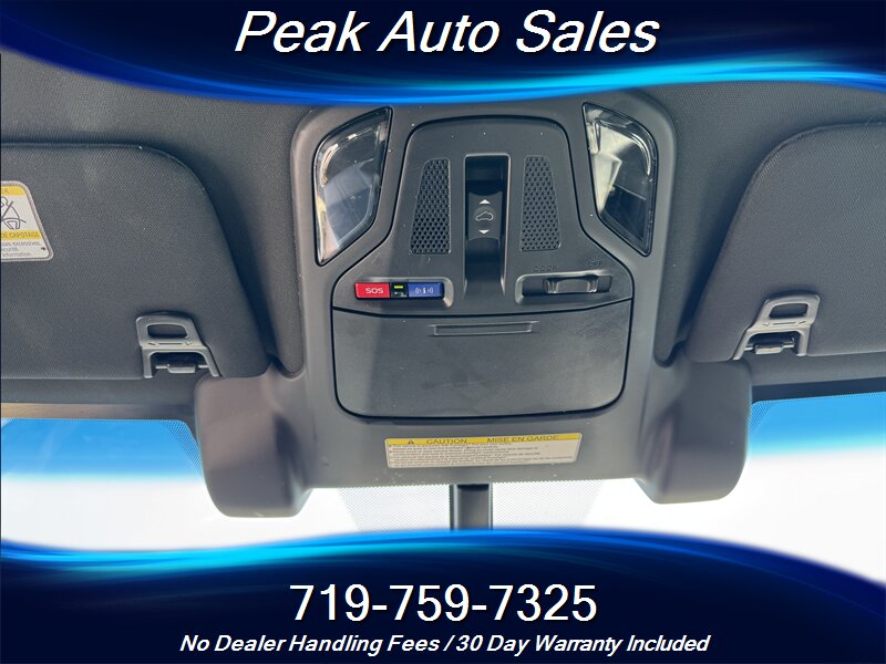 2022 Subaru Outback Wilderness   - Photo 21 - Colorado Springs, CO 80907