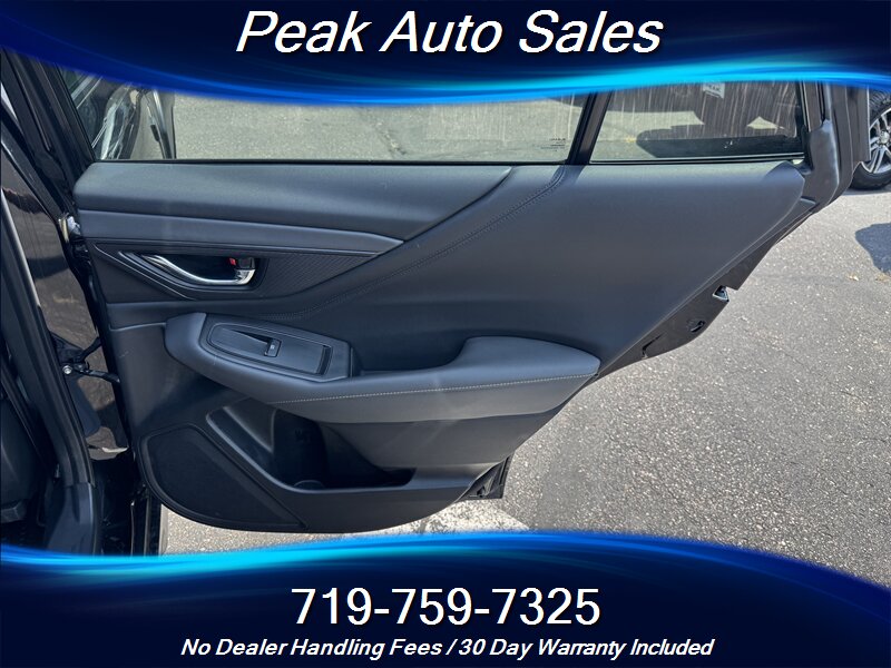 2022 Subaru Outback Wilderness   - Photo 31 - Colorado Springs, CO 80907