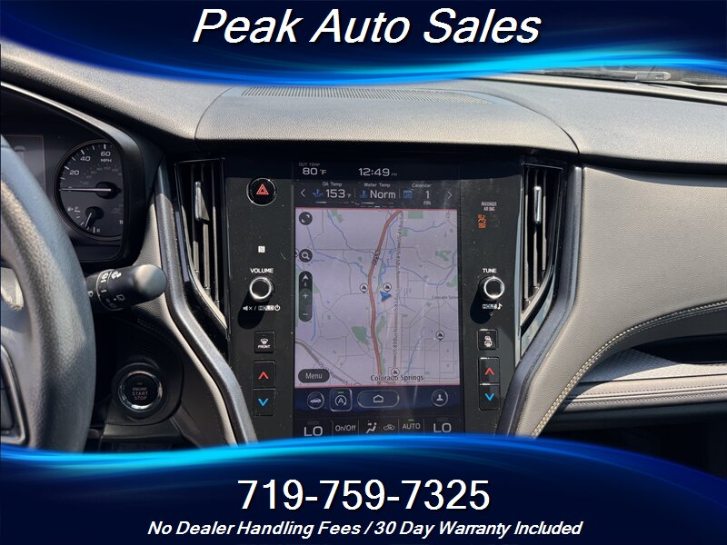 2022 Subaru Outback Wilderness   - Photo 18 - Colorado Springs, CO 80907