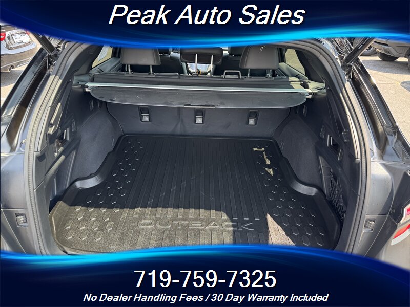 2022 Subaru Outback Wilderness   - Photo 28 - Colorado Springs, CO 80907
