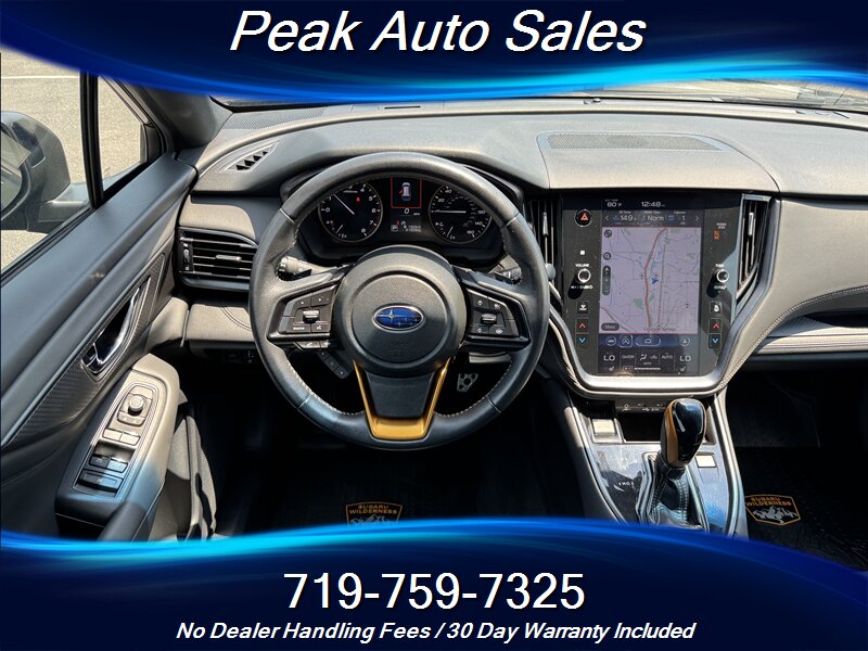 2022 Subaru Outback Wilderness   - Photo 14 - Colorado Springs, CO 80907