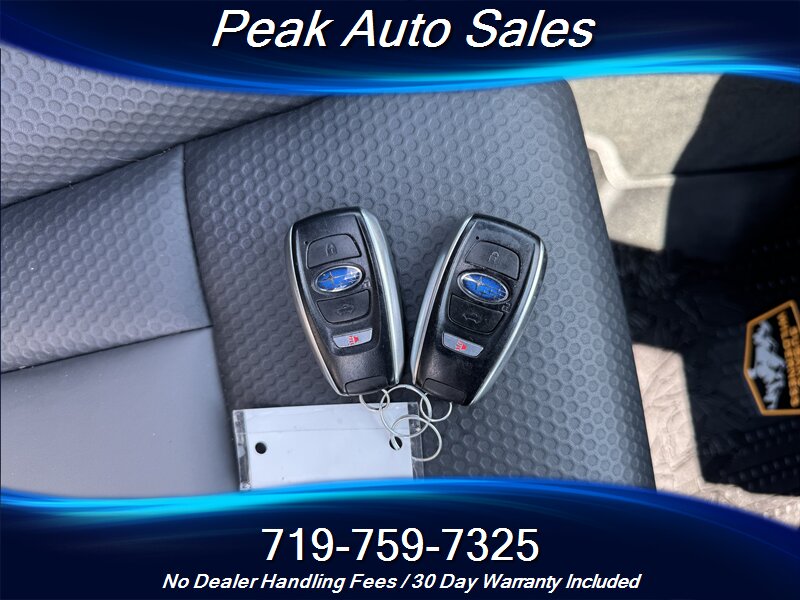 2022 Subaru Outback Wilderness   - Photo 35 - Colorado Springs, CO 80907