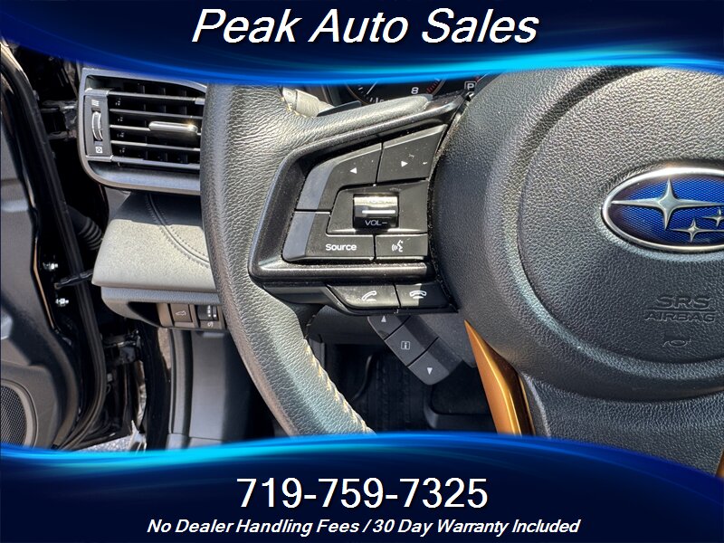 2022 Subaru Outback Wilderness   - Photo 15 - Colorado Springs, CO 80907