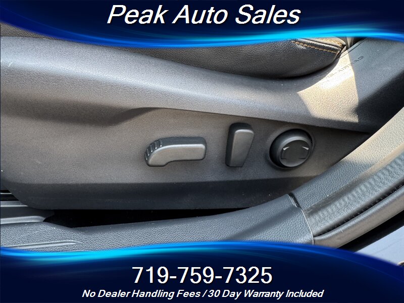 2022 Subaru Outback Wilderness   - Photo 24 - Colorado Springs, CO 80907