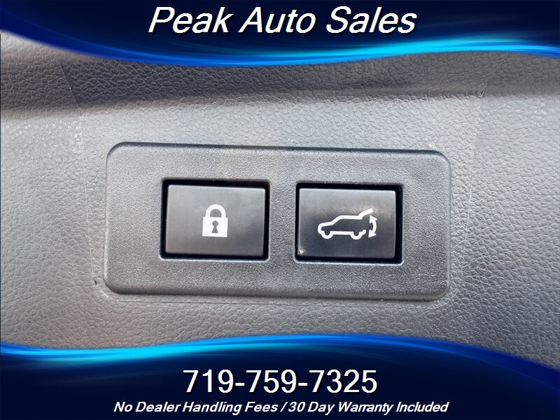 2022 Subaru Outback Wilderness   - Photo 30 - Colorado Springs, CO 80907