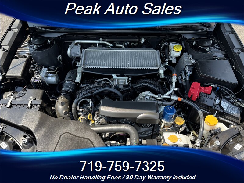 2022 Subaru Outback Wilderness   - Photo 11 - Colorado Springs, CO 80907