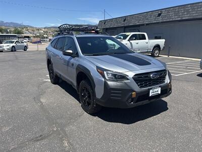 2022 Subaru Outback Wilderness Wagon