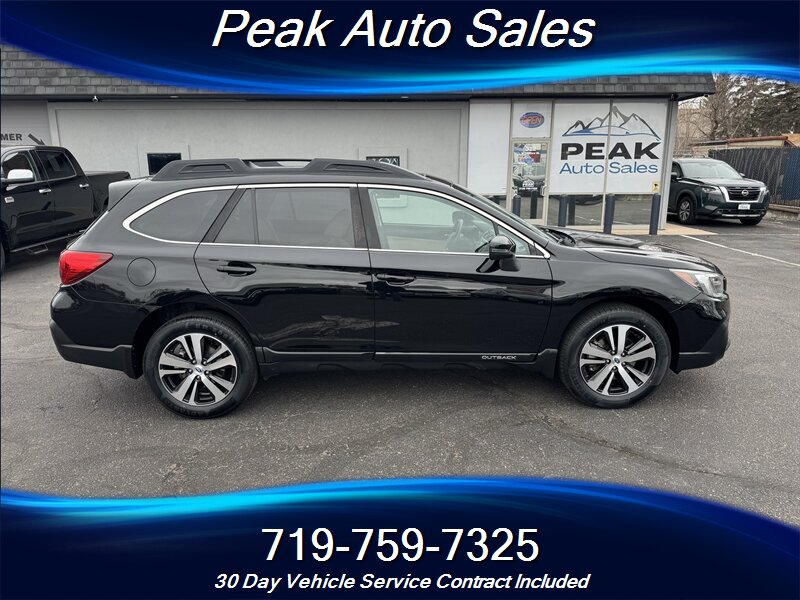 2018 Subaru Outback 3.6R Limited - Photo 8 - Colorado Springs, CO 80907