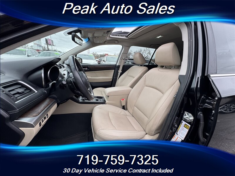 2018 Subaru Outback 3.6R Limited - Photo 15 - Colorado Springs, CO 80907