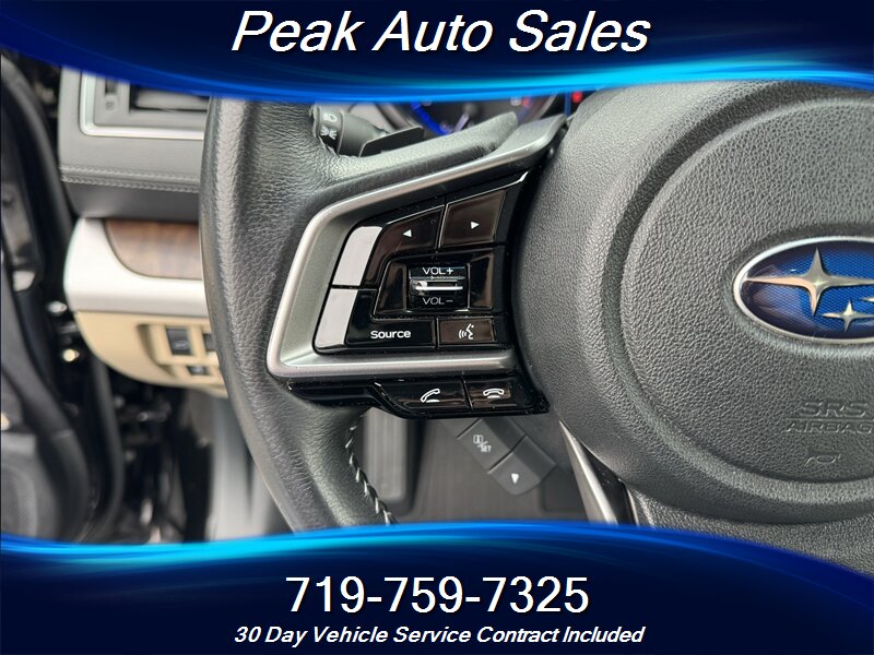 2018 Subaru Outback 3.6R Limited - Photo 18 - Colorado Springs, CO 80907