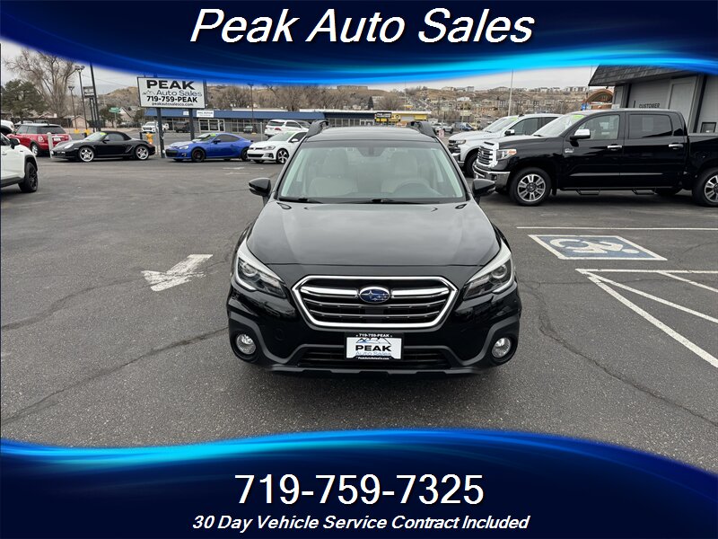 2018 Subaru Outback 3.6R Limited - Photo 2 - Colorado Springs, CO 80907