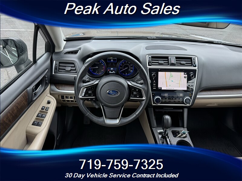 2018 Subaru Outback 3.6R Limited - Photo 17 - Colorado Springs, CO 80907