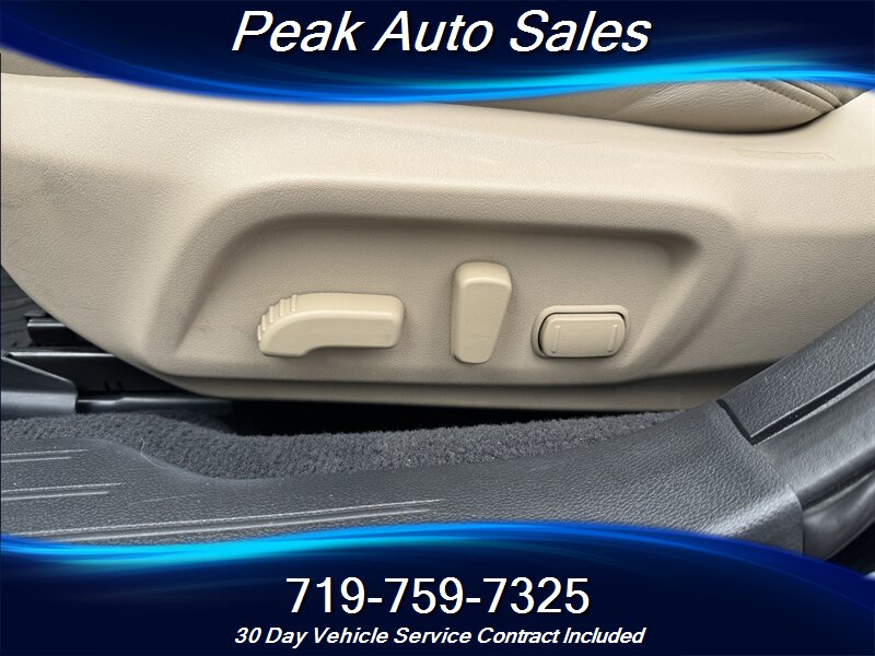 2018 Subaru Outback 3.6R Limited - Photo 16 - Colorado Springs, CO 80907