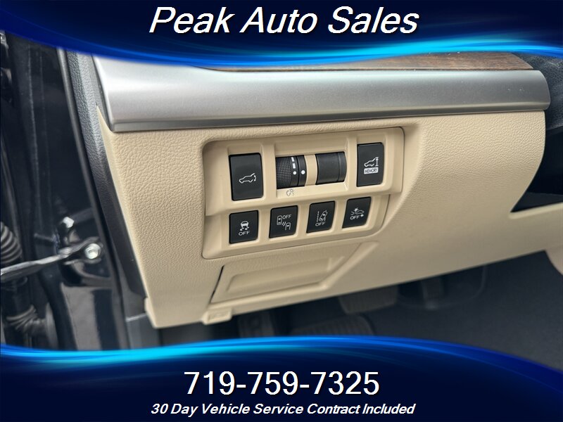 2018 Subaru Outback 3.6R Limited - Photo 14 - Colorado Springs, CO 80907