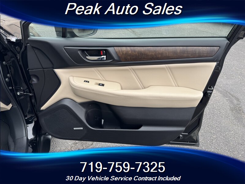 2018 Subaru Outback 3.6R Limited - Photo 36 - Colorado Springs, CO 80907