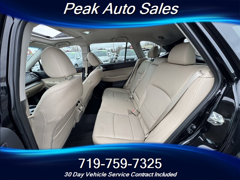 2018 Subaru Outback 3.6R Limited - Photo 28 - Colorado Springs, CO 80907