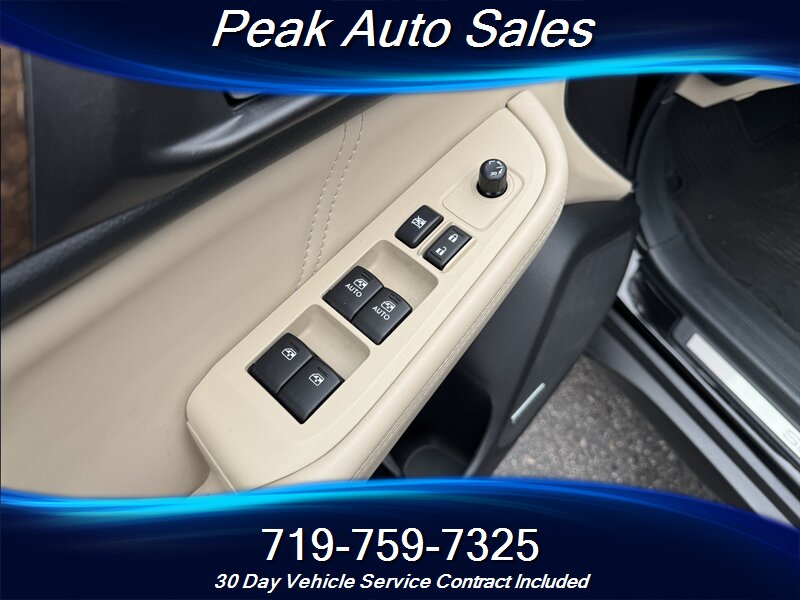 2018 Subaru Outback 3.6R Limited - Photo 12 - Colorado Springs, CO 80907